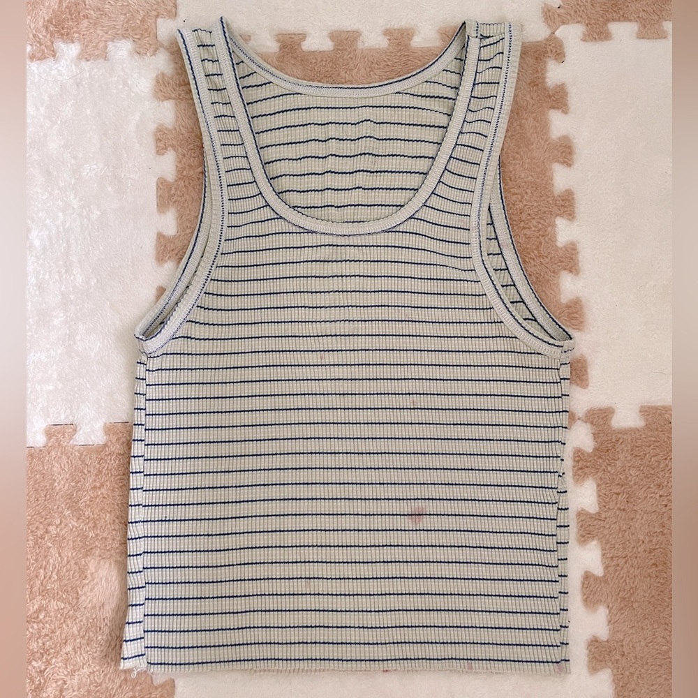 urban outfitters cozy tank top